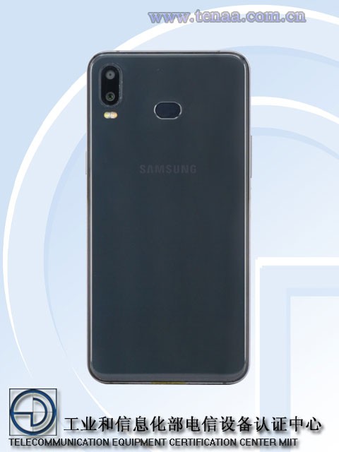 Samsung Galaxy P30 lộ diện trên TENAA, không hề có cảm biến vân tay dưới màn hình? - Ảnh 2.