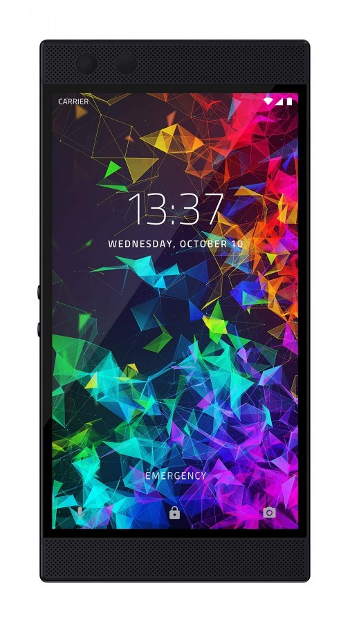 Razer Phone 2 xuất hiện trên Amazon, bổ sung thêm ánh sáng RGB, sạc không dây và IP67 - Ảnh 1.