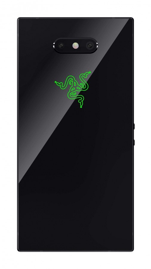 Razer Phone 2 xuất hiện trên Amazon, bổ sung thêm ánh sáng RGB, sạc không dây và IP67 - Ảnh 2.