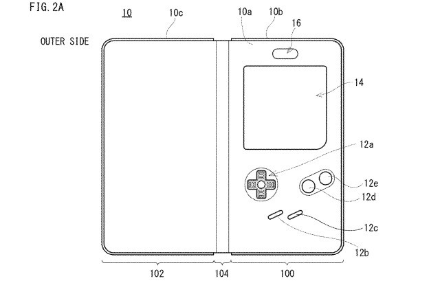 Nintendo đăng kí bằng sáng chế case smartphone đặc biệt, biến màn hình cảm ứng thành Game Boy - Ảnh 4.