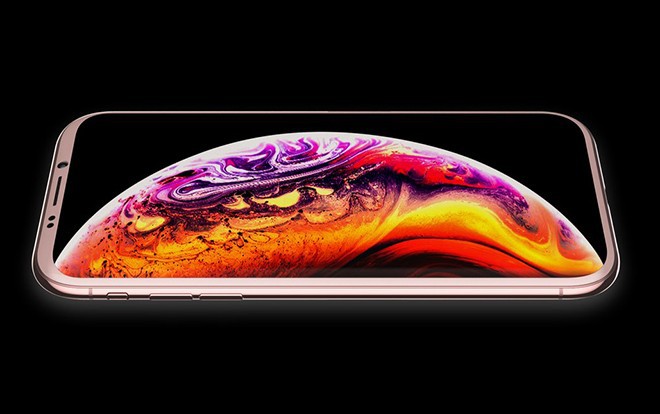 Cùng ngắm concept iPhone 2019 theo phong cách trán cao, không tai thỏ, tràn đáy tương tự Bphone 3 - Ảnh 2.