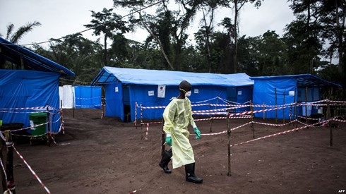 Congo thông báo 5 người tử vong do Ebola- Nhân viên LHQ cũng bị nhiễm - Ảnh 1.