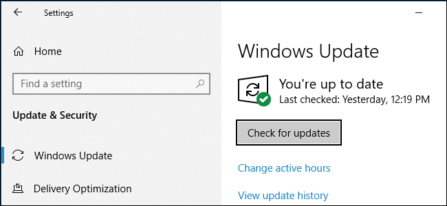 Cảnh báo từ chính Microsoft: Không nên bấm Check for Updates, bản cập nhật mới sẽ khiến Windows 10 trở nên bất ổn định - Ảnh 1.