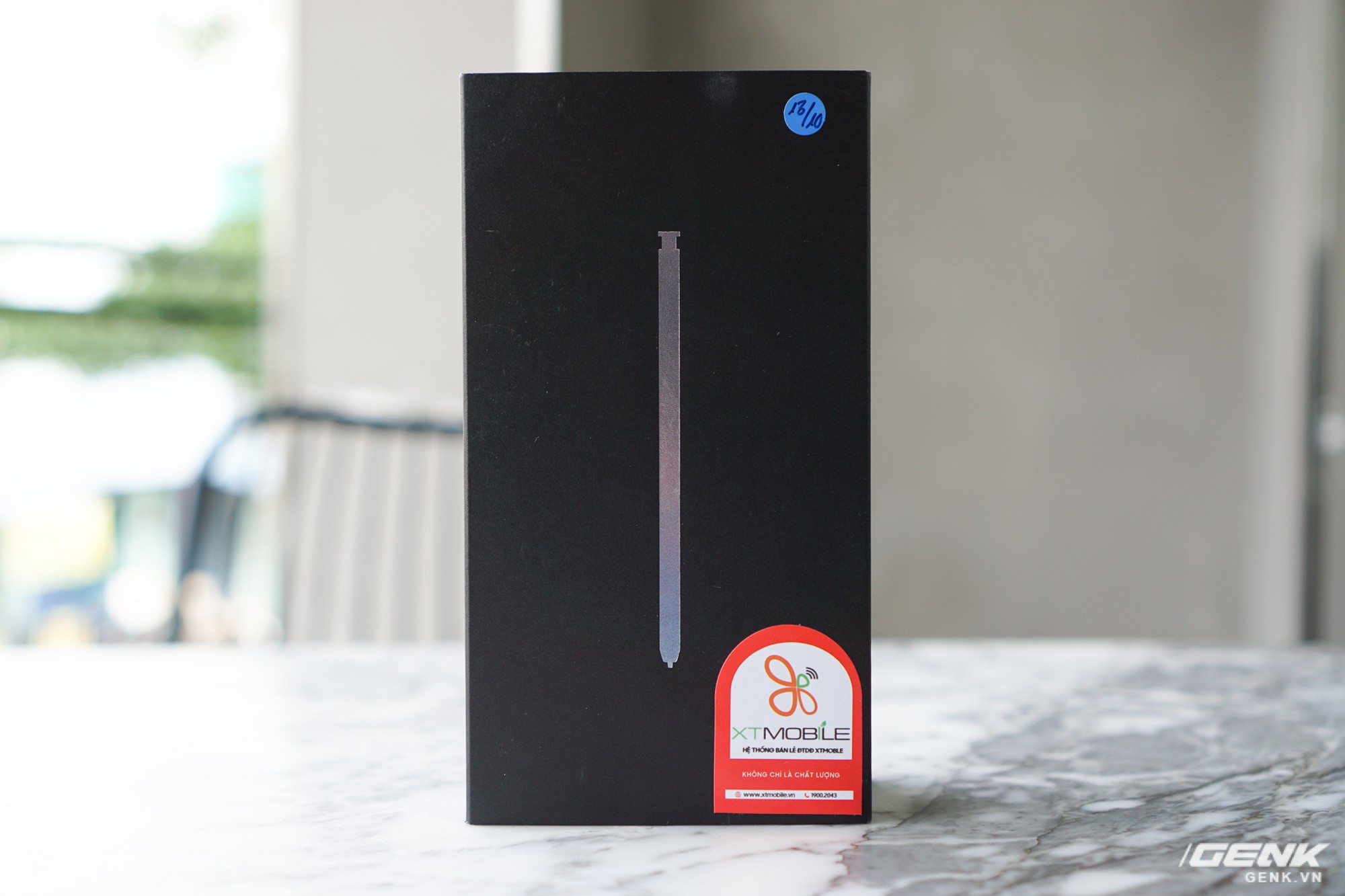 Cận cảnh Galaxy Note9 phi&ecirc;n bản Silver: m&agrave;u bạc sang chảnh, chỉ c&oacute; 1 SIM, chưa c&oacute; h&agrave;ng ch&iacute;nh h&atilde;ng - Ảnh 1.