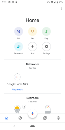 Google Home 2.6 xuất hiện tính năng đáng ra phải có từ cả năm trước - Ảnh 1.