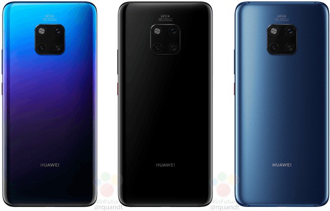 Huawei Mate 20 Pro sẽ là smartphone tổng hợp tất cả những công nghệ cao cấp nhất - Ảnh 1.