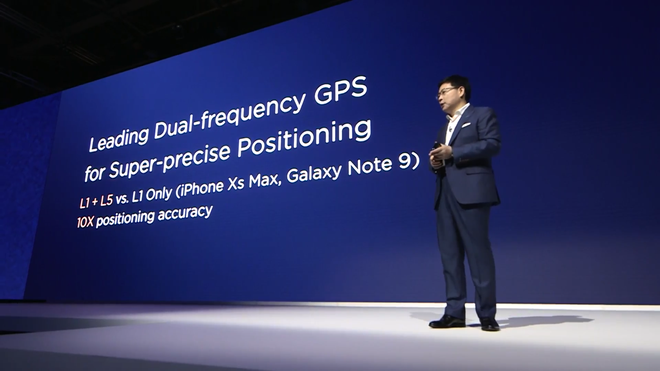 Huawei ra mắt Mate 20 và Mate 20 Pro: Quá nhiều công nghệ đến nỗi không thể viết đủ trên tít! - Ảnh 28.