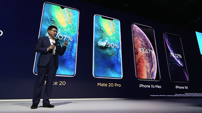 Huawei ra mắt Mate 20 và Mate 20 Pro: Quá nhiều công nghệ đến nỗi không thể viết đủ trên tít! - Ảnh 6.