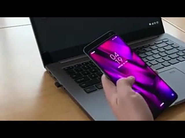 Video ngắn trình diễn khả năng mở khóa bằng khuôn mặt bằng camera thò thụt trên Xiaomi Mi Mix 3 - Ảnh 1.