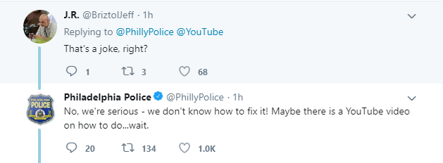 Cảnh sát Mỹ đăng tweet yêu cầu người dân ngừng gọi 911 để thông báo việc Youtube sập - Ảnh 3.