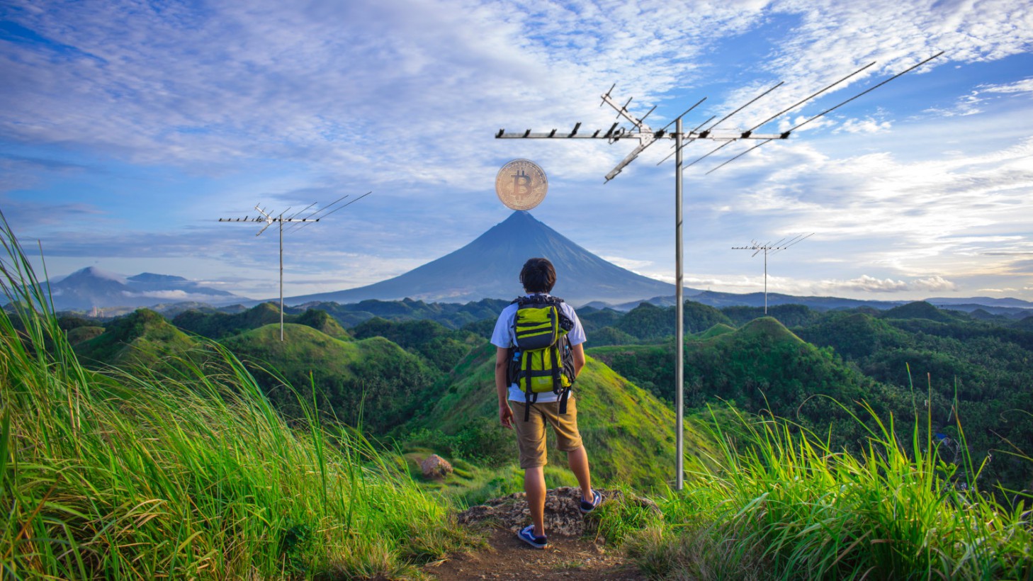 Các nhà phát triển tìm ra cách giao dịch Bitcoin không cần internet hay hệ  thống điện