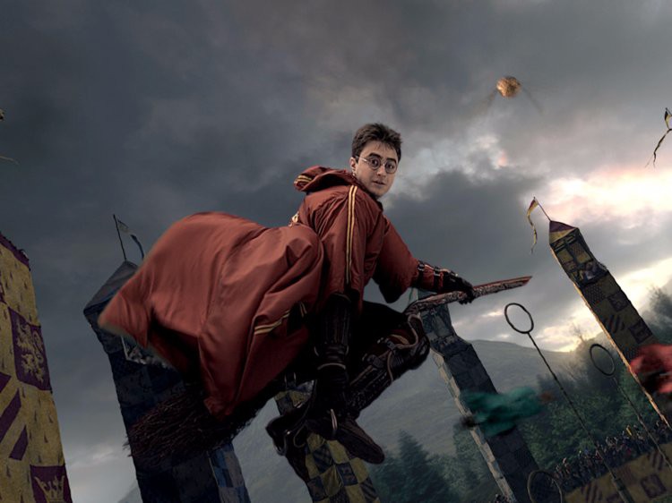 Thì ra đây là ý nghĩa sâu sắc của trò chơi Quidditch trong Harry Potter mà bấy lâu nay các Fan