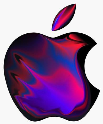 Đây là tất cả những logo “quả táo” cách điệu mà Apple đã gửi đi trong thư mời sự kiện 30/10 - Ảnh 20.
