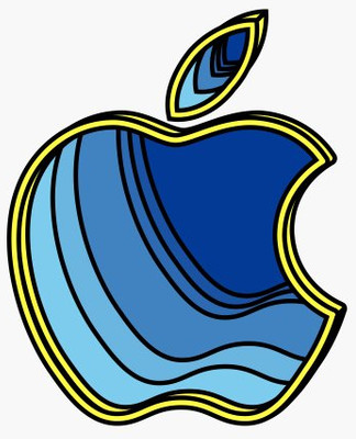 Đây là tất cả những logo “quả táo” cách điệu mà Apple đã gửi đi trong thư mời sự kiện 30/10 - Ảnh 21.