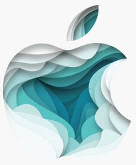 Đây là tất cả những logo “quả táo” cách điệu mà Apple đã gửi đi trong thư mời sự kiện 30/10 - Ảnh 22.