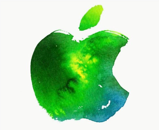 Đây là tất cả những logo “quả táo” cách điệu mà Apple đã gửi đi trong thư mời sự kiện 30/10 - Ảnh 30.