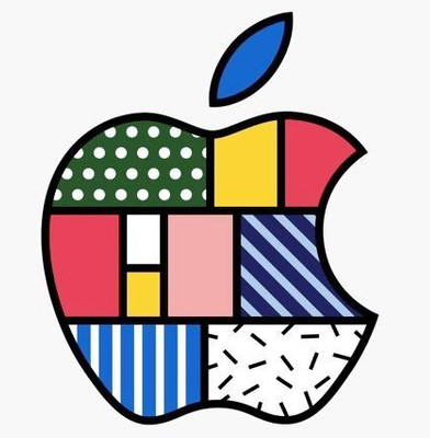 Đây là tất cả những logo “quả táo” cách điệu mà Apple đã gửi đi trong thư mời sự kiện 30/10 - Ảnh 34.