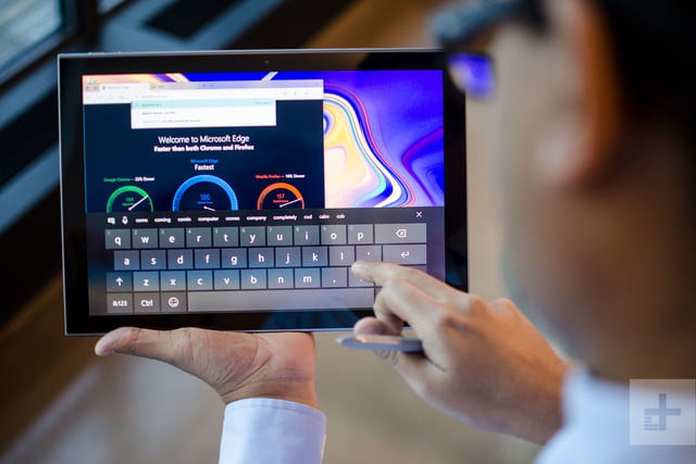 Cận cảnh Galaxy Book 2: Chiếc tablet Windows 10 đẳng cấp của Samsung - Ảnh 8.