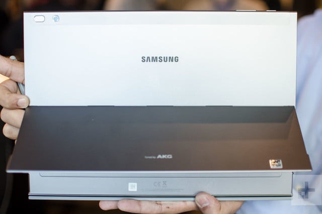 Cận cảnh Galaxy Book 2: Chiếc tablet Windows 10 đẳng cấp của Samsung - Ảnh 18.
