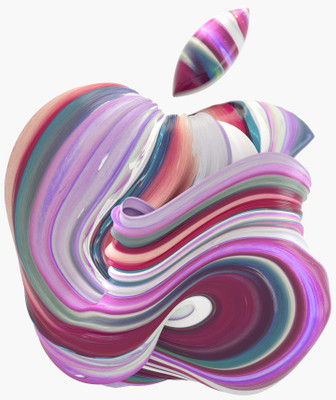 Đây là tất cả những logo “quả táo” cách điệu mà Apple đã gửi đi trong thư mời sự kiện 30/10 - Ảnh 24.