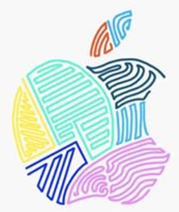 Đây là tất cả những logo “quả táo” cách điệu mà Apple đã gửi đi trong thư mời sự kiện 30/10 - Ảnh 38.