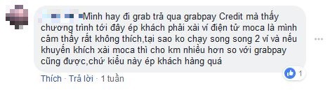 Nhiều người dùng không hề biết việc GrabPay không dùng được nữa, lên mạng xã hội kêu than - Ảnh 2.