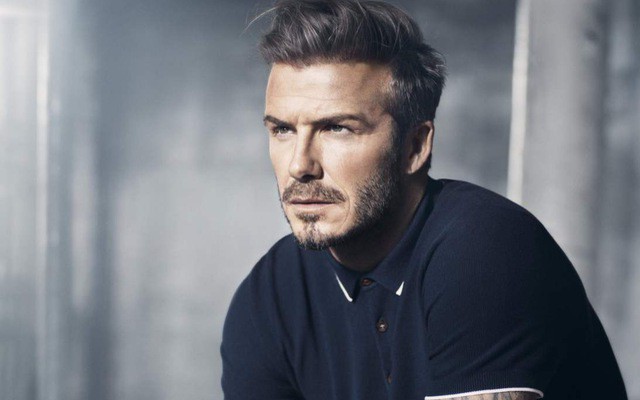 David Beckham - Siêu sao quảng bá cho xe hơi VinFast tại Paris Motor Show 2018 đáng giá thế nào? - Ảnh 1.