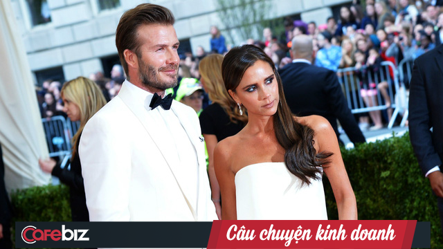 David Beckham - Siêu sao quảng bá cho xe hơi VinFast tại Paris Motor Show 2018 đáng giá thế nào? - Ảnh 2.