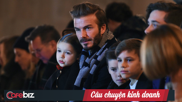 David Beckham - Siêu sao quảng bá cho xe hơi VinFast tại Paris Motor Show 2018 đáng giá thế nào? - Ảnh 6.