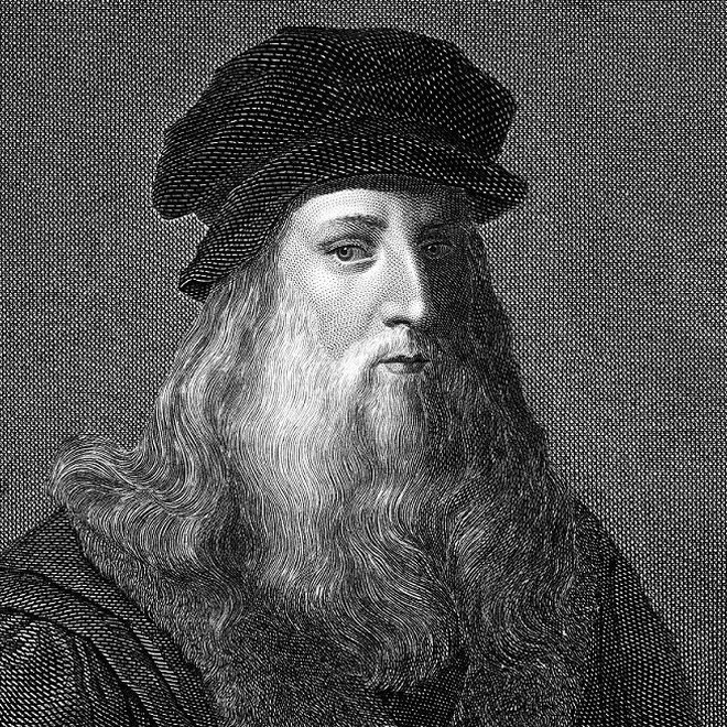 Leonardo da Vinci trở thành danh họa vĩ đại vì mang tật lác mắt hiếm gặp? - Ảnh 2.