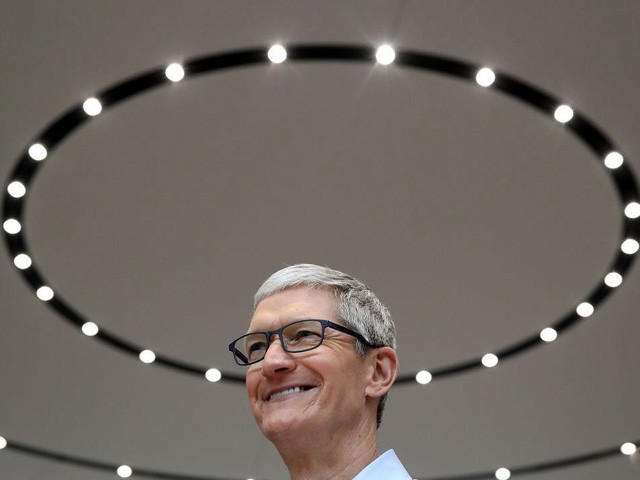 Sở hữu công ty trị giá hơn 1.000 tỷ USD, CEO Tim Cook vẫn dậy sớm và nhận 700 e-mail mỗi ngày - Ảnh 11.