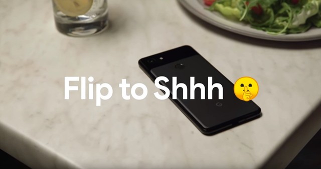 Cách mang tính năng độc quyền “Flip to Shhh” của Google Pixel 3 lên các thiết bị chạy Android khác - Ảnh 1.