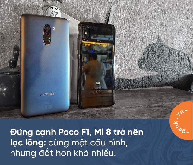 Nhìn thấu bản chất: Vì sao Xiaomi lại gây khó cho Mi 8 bằng cách ra mắt Pocophone - Ảnh 2.