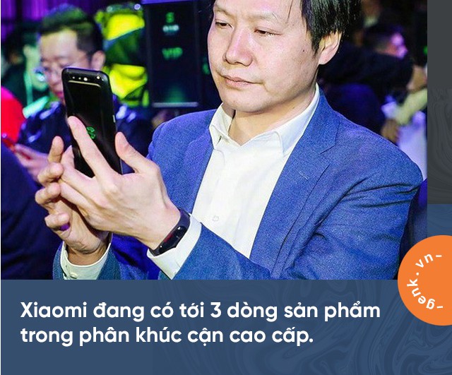 Nhìn thấu bản chất: Vì sao Xiaomi lại gây khó cho Mi 8 bằng cách ra mắt Pocophone - Ảnh 8.
