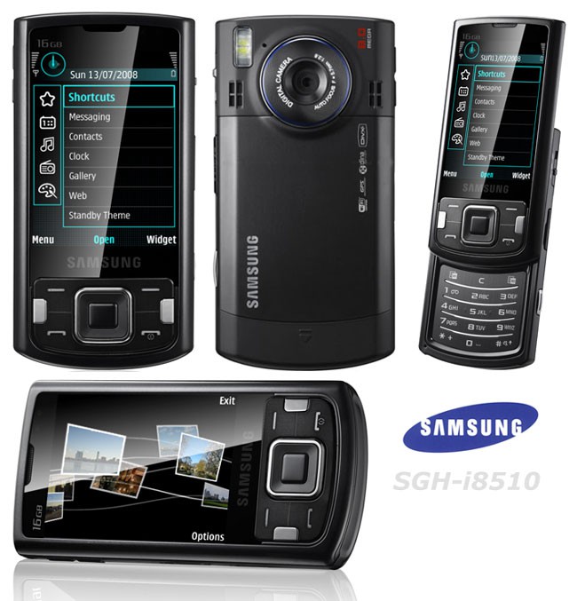 Ngược dòng thời gian: những smartphone của Samsung trước khi Thiên hà Galaxy bao phủ toàn thị trường Android - Ảnh 4.