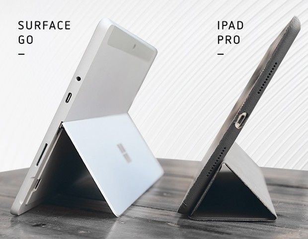 Đánh giá Surface Go dưới góc độ người dùng iPad Pro - Ảnh 8.