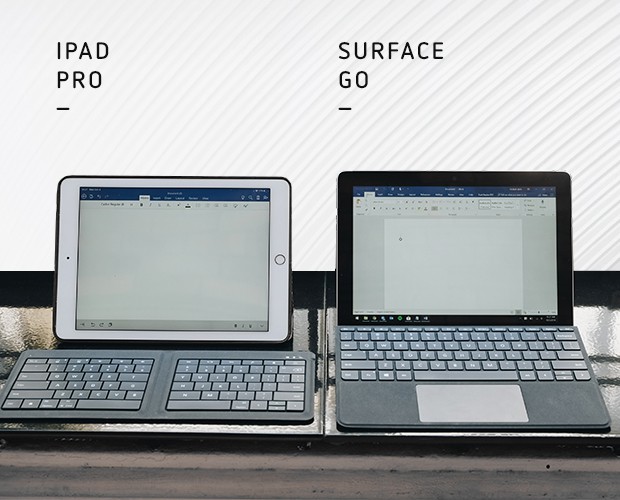 Đánh giá Surface Go dưới góc độ người dùng iPad Pro - Ảnh 12.
