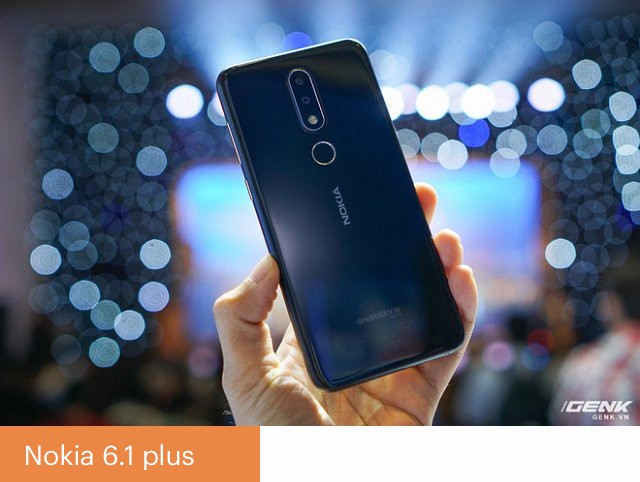 Xem chùm ảnh cuối tuần đi chơi cùng Nokia 6.1 Plus mới thấy smartphone giá chưa tới 7 triệu cũng thừa sức chụp đẹp - Ảnh 2.