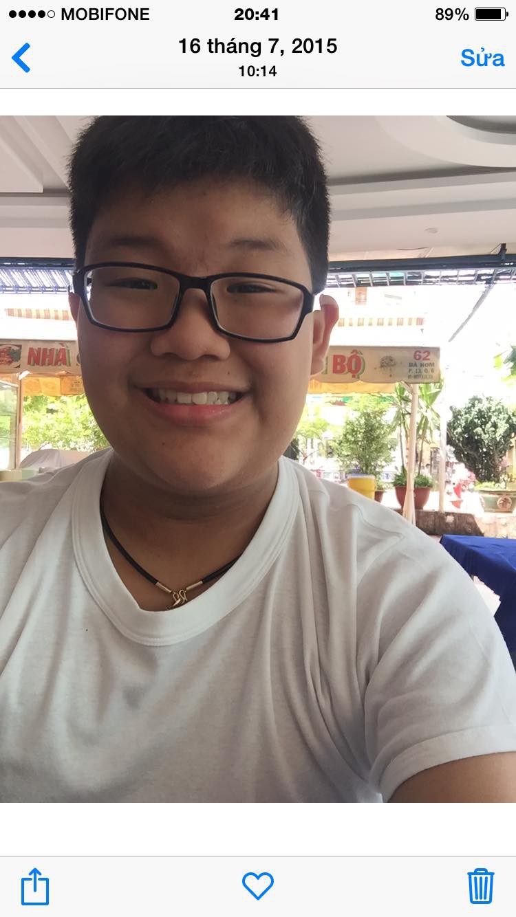 Chỉ v&igrave; muốn mua iPad m&agrave; cậu nh&oacute;c 13 tuổi tập gym chăm đến nỗi th&agrave;nh so&aacute;i ca l&uacute;c n&agrave;o kh&ocirc;ng biết - Ảnh 1.