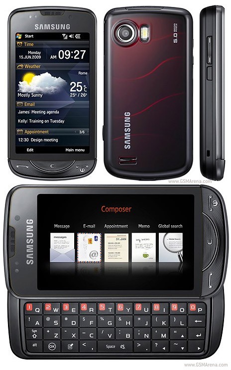 Ngược dòng thời gian: những smartphone của Samsung trước khi Thiên hà Galaxy bao phủ toàn thị trường Android - Ảnh 9.