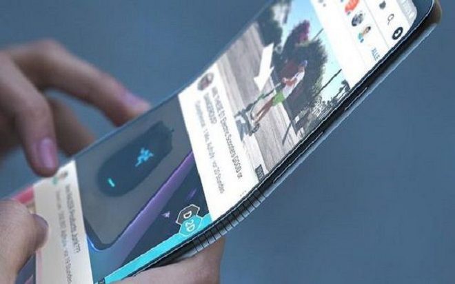 Sẽ chỉ có 500 ngàn chiếc smartphone màn hình gập của Samsung lên kệ trong đợt mở bán đầu tiên? - Ảnh 1.