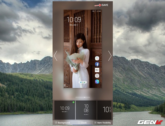 Cá nhân hóa giao diện Lockscreen trên Android với ứng dụng chính chủ từ Samsung - Ảnh 10.