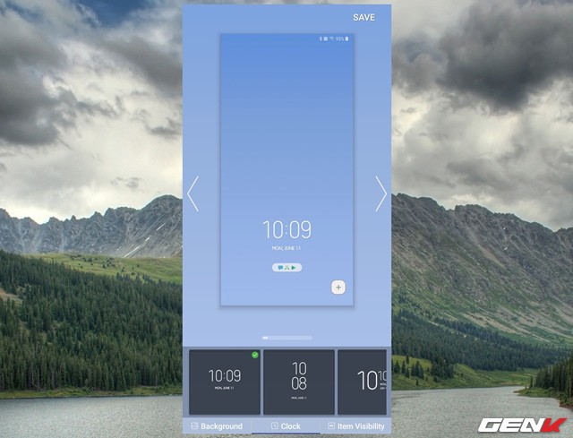 Cá nhân hóa giao diện Lockscreen trên Android với ứng dụng chính chủ từ Samsung - Ảnh 6.