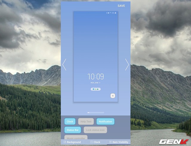 Cá nhân hóa giao diện Lockscreen trên Android với ứng dụng chính chủ từ Samsung - Ảnh 7.
