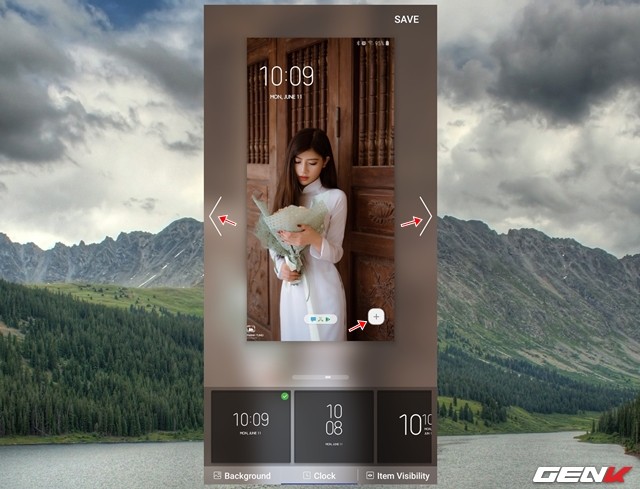 Cá nhân hóa giao diện Lockscreen trên Android với ứng dụng chính chủ từ Samsung - Ảnh 8.