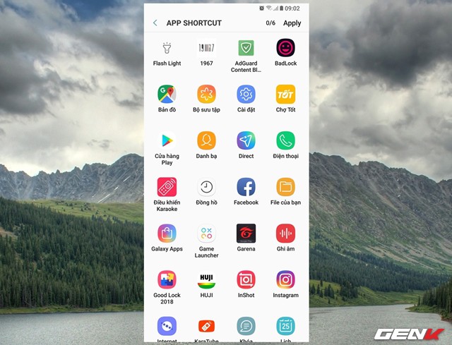 Cá nhân hóa giao diện Lockscreen trên Android với ứng dụng chính chủ từ Samsung - Ảnh 9.