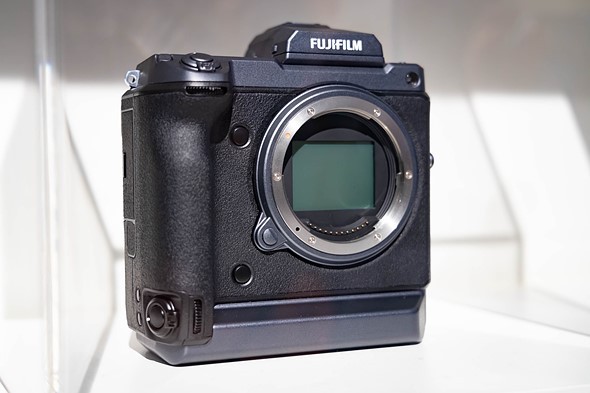 Đại diện cấp cao của Fujifilm: Chúng tôi sẽ không bao giờ sản xuất máy ảnh Fullframe! - Ảnh 3.
