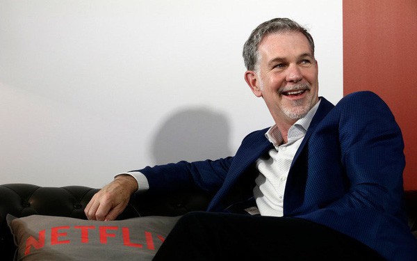 Tại sao CEO Reed Hastings của Netflix lại gọi công ty mình là anti-Apple? - Ảnh 1.