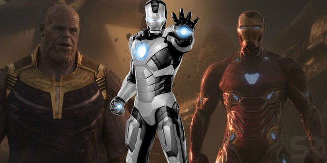 Giả thuyết mới về Avengers 4: Chìa khóa đánh bại Thanos nằm trong tủ đồ... Tony Stark? - Ảnh 2.