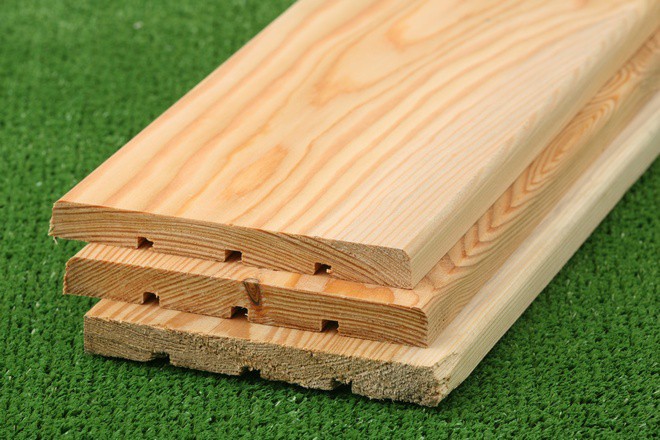 Các nhà khoa học đã tạo ra gỗ nhân tạo có thể chống nước và lửa, sản xuất cũng nhanh hơn so với trồng cây - Ảnh 1.